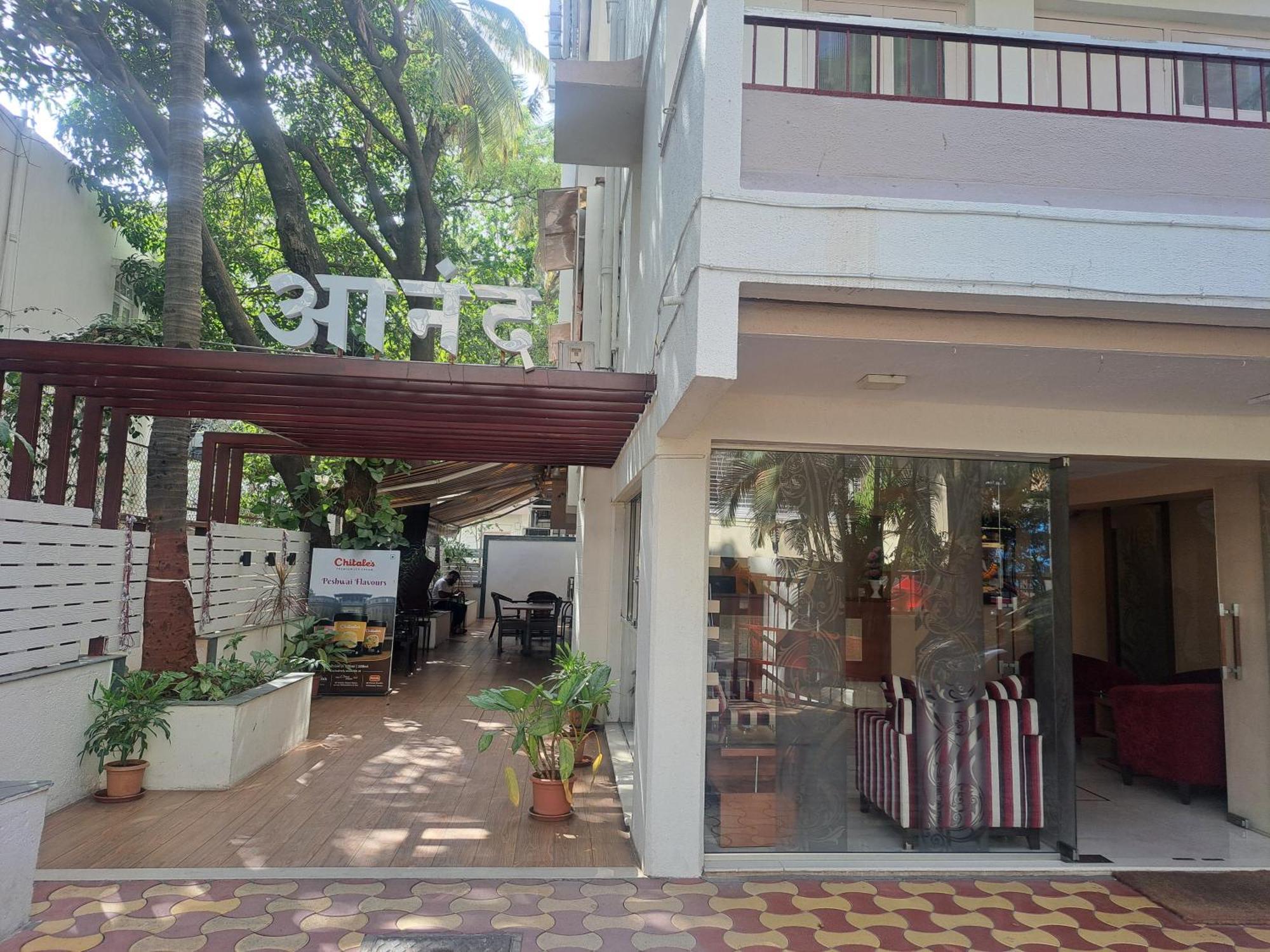 Hotel Swaroop Pune Eksteriør bilde