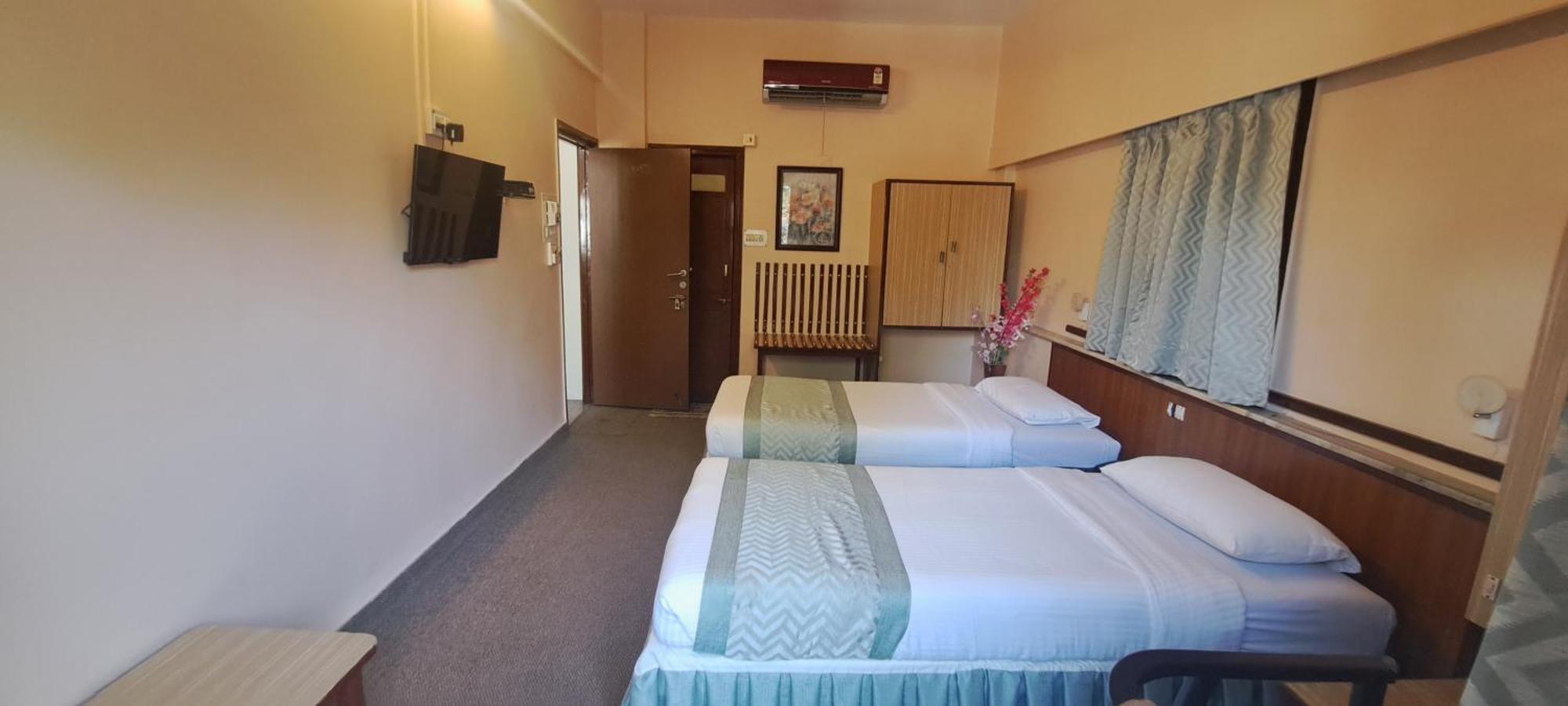 Hotel Swaroop Pune Eksteriør bilde