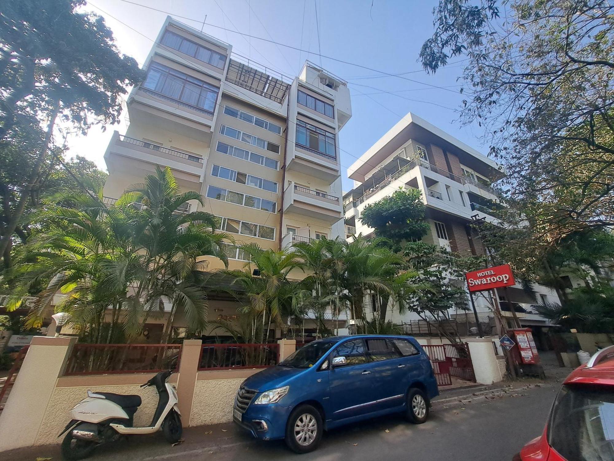 Hotel Swaroop Pune Eksteriør bilde
