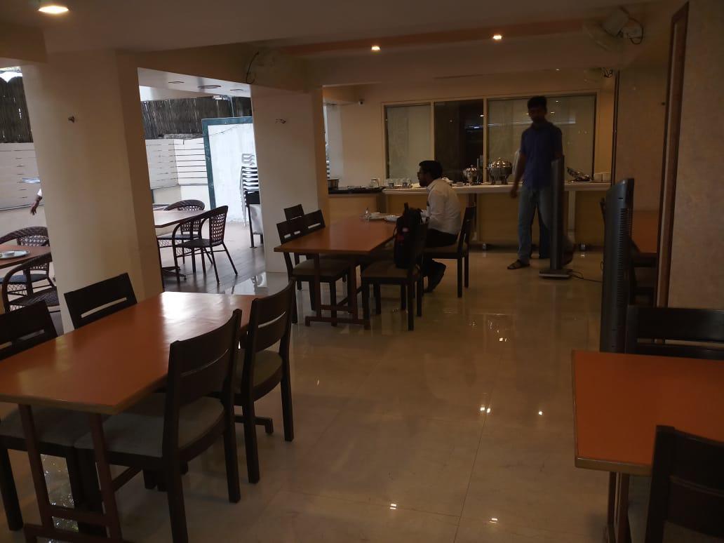 Hotel Swaroop Pune Eksteriør bilde